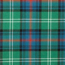 Sutherland Old Ancient 16oz Tartan Fabric By The Metre
